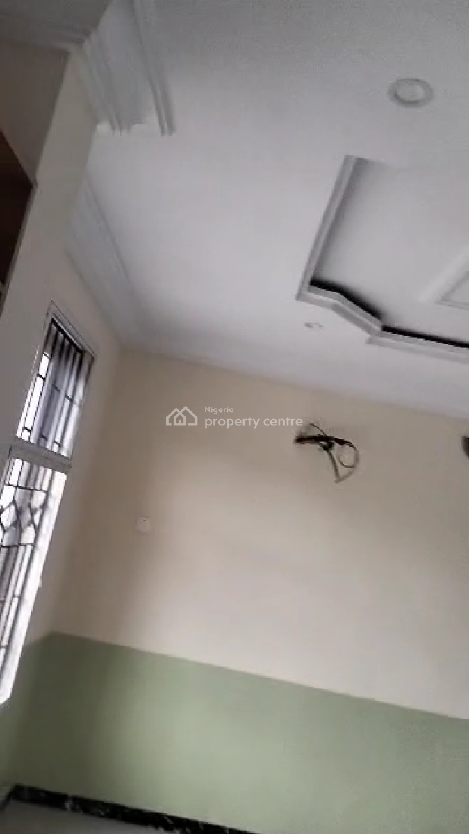 Sweet 3 Rooms & a Parlor Terrace Duplex, Apple Estate, Amuwo Odofin, Lagos, Terraced Duplex for Rent