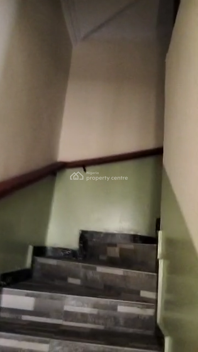 Sweet 3 Rooms & a Parlor Terrace Duplex, Apple Estate, Amuwo Odofin, Lagos, Terraced Duplex for Rent