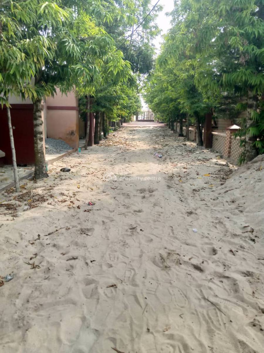 8 Plots of Land Available, Behind Emmy Hotel, Lakowe Golf, Lakowe, Ibeju Lekki, Lagos, Mixed-use Land for Sale