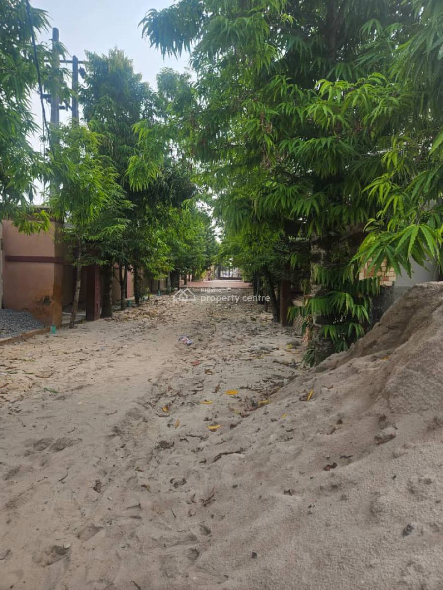 8 Plots of Land Available, Behind Emmy Hotel, Lakowe Golf, Lakowe, Ibeju Lekki, Lagos, Mixed-use Land for Sale