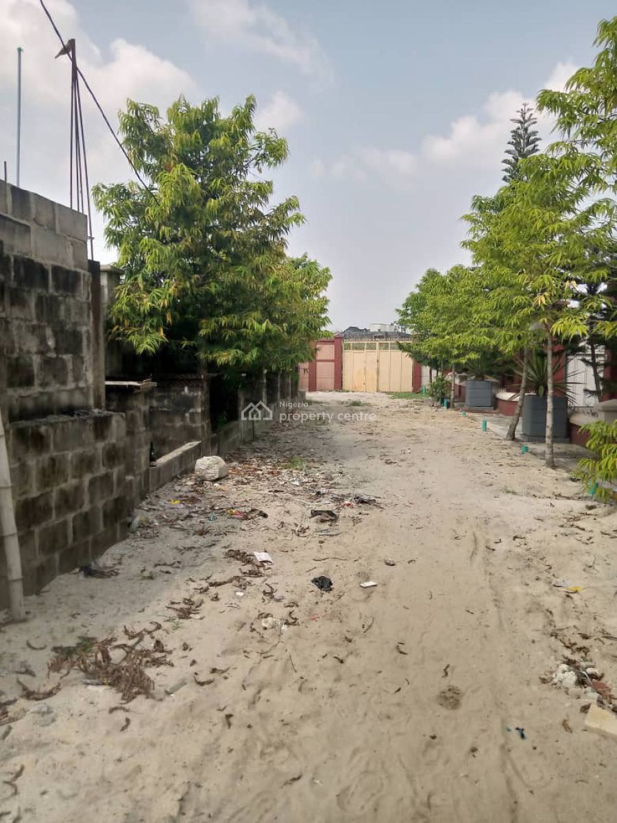 8 Plots of Land Available, Behind Emmy Hotel, Lakowe Golf, Lakowe, Ibeju Lekki, Lagos, Mixed-use Land for Sale