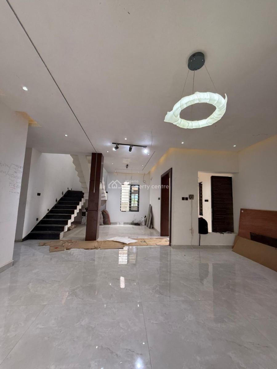 Newly Built 4 Bedroom Detached Duplex, Shell Cooperative, Eliozu-eneka Link Road, Eneka, Port Harcourt, Rivers, Detached Duplex for Sale