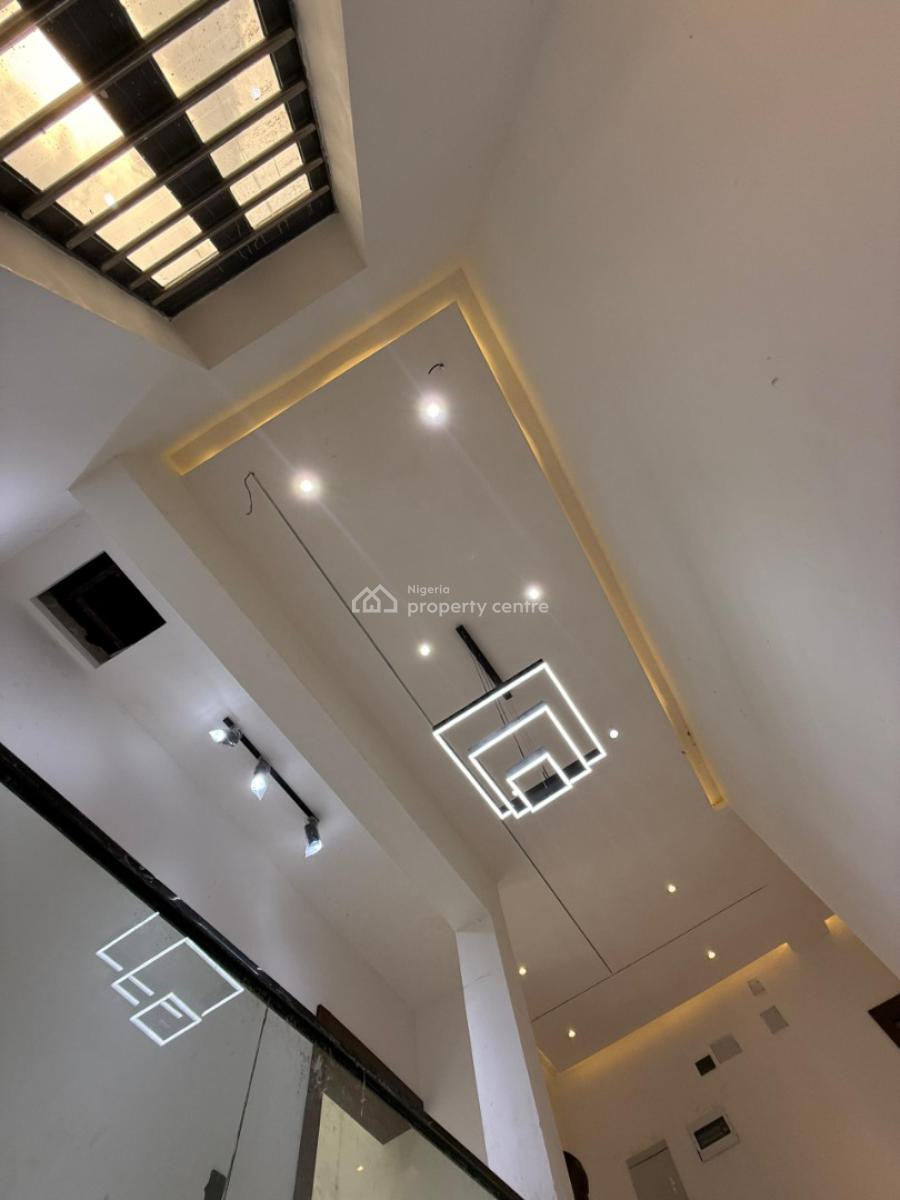 Newly Built 4 Bedroom Detached Duplex, Shell Cooperative, Eliozu-eneka Link Road, Eneka, Port Harcourt, Rivers, Detached Duplex for Sale