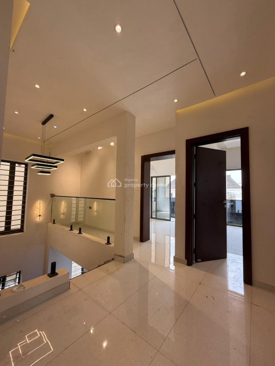 Newly Built 4 Bedroom Detached Duplex, Shell Cooperative, Eliozu-eneka Link Road, Eneka, Port Harcourt, Rivers, Detached Duplex for Sale