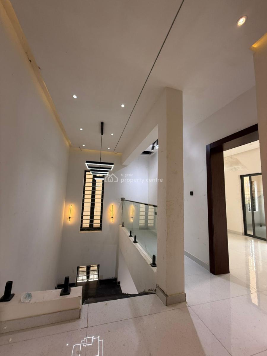 Newly Built 4 Bedroom Detached Duplex, Shell Cooperative, Eliozu-eneka Link Road, Eneka, Port Harcourt, Rivers, Detached Duplex for Sale