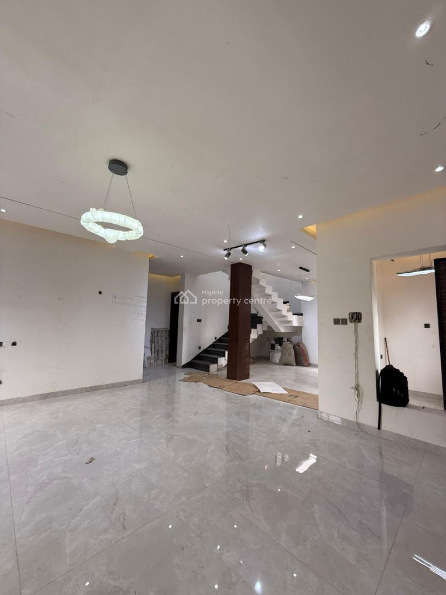 Newly Built 4 Bedroom Detached Duplex, Shell Cooperative, Eliozu-eneka Link Road, Eneka, Port Harcourt, Rivers, Detached Duplex for Sale