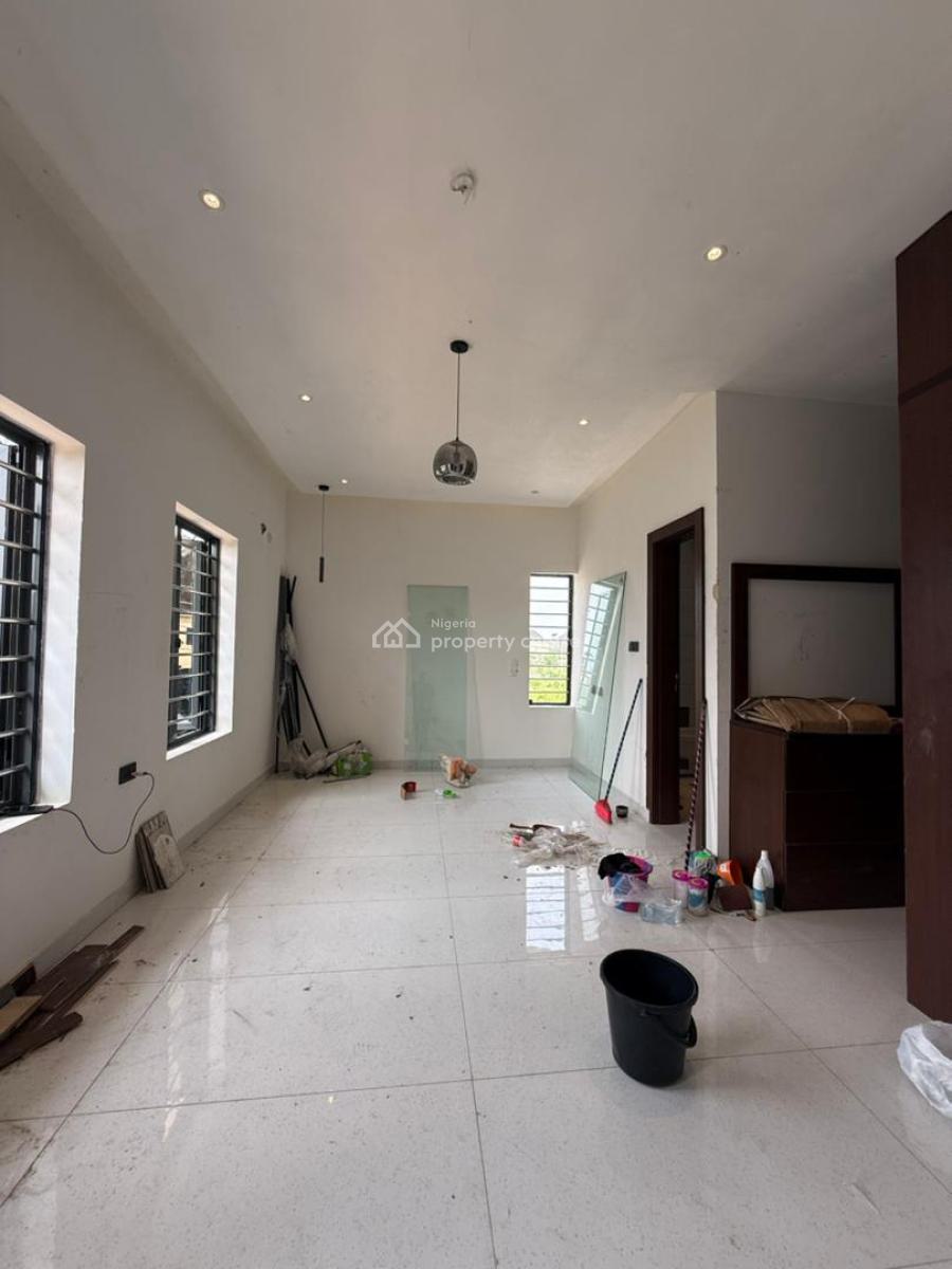 Newly Built 4 Bedroom Detached Duplex, Shell Cooperative, Eliozu-eneka Link Road, Eneka, Port Harcourt, Rivers, Detached Duplex for Sale