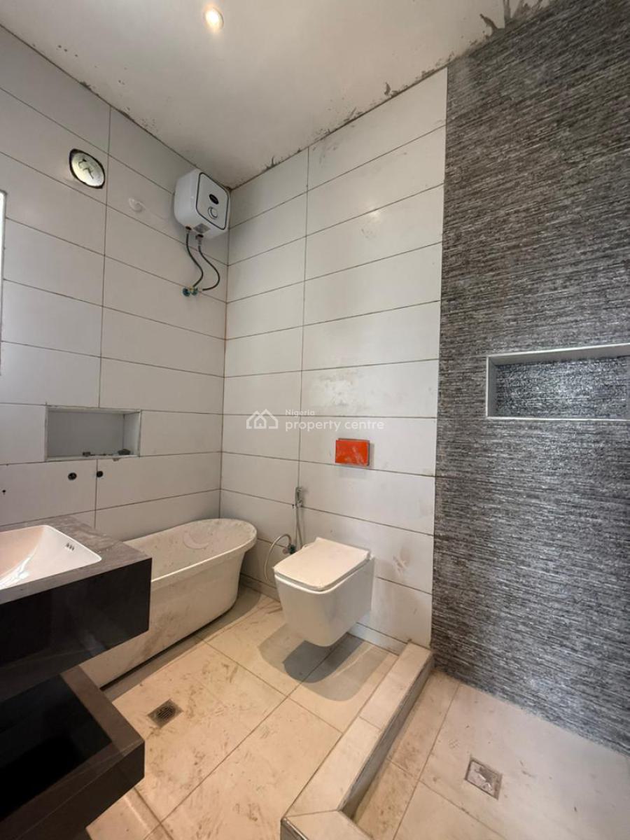 Newly Built 4 Bedroom Detached Duplex, Shell Cooperative, Eliozu-eneka Link Road, Eneka, Port Harcourt, Rivers, Detached Duplex for Sale