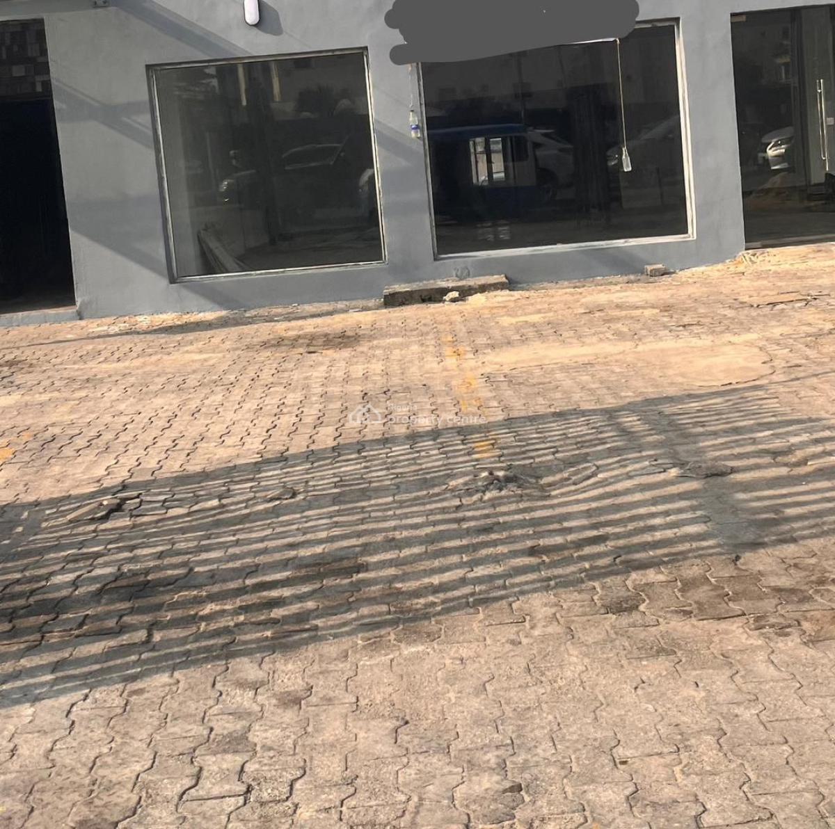 230 Sqm Space, Lekki Phase 1, Lekki, Lagos, Office Space for Rent