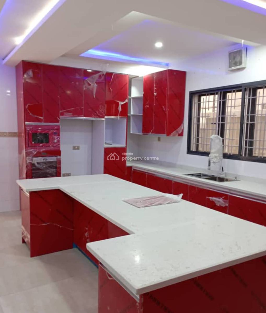 Executive 5 Bedroom Fully Detached Duplex with Bq, Omole Phase 2, Ikeja, Lagos, Detached Duplex for Sale