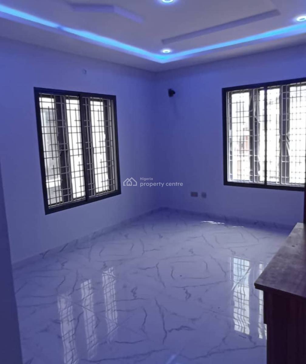Executive 5 Bedroom Fully Detached Duplex with Bq, Omole Phase 2, Ikeja, Lagos, Detached Duplex for Sale