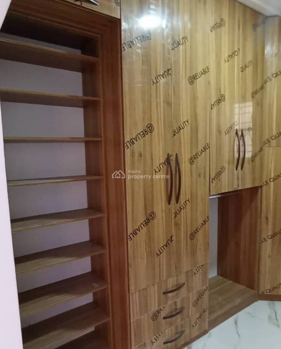 Executive 5 Bedroom Fully Detached Duplex with Bq, Omole Phase 2, Ikeja, Lagos, Detached Duplex for Sale