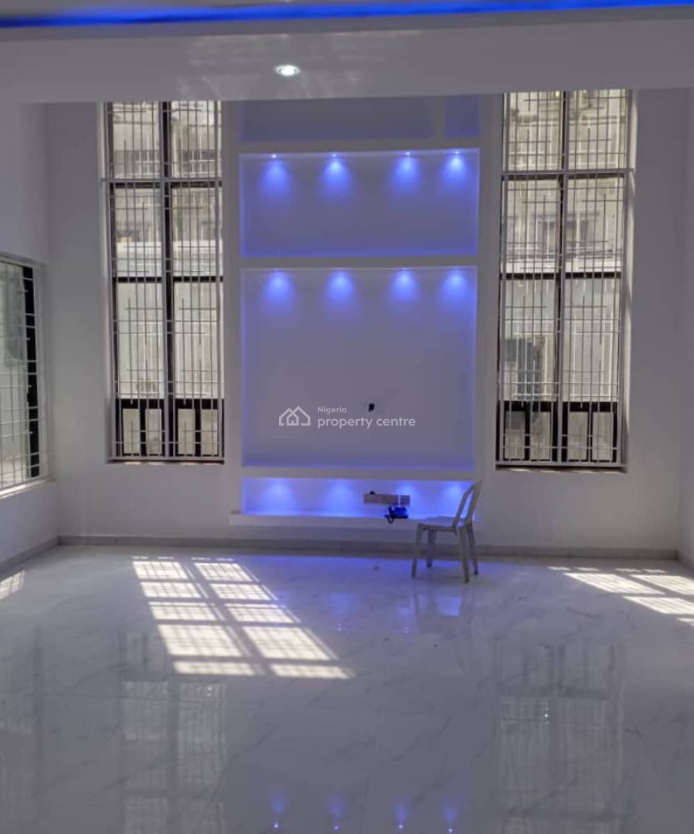 Executive 5 Bedroom Fully Detached Duplex with Bq, Omole Phase 2, Ikeja, Lagos, Detached Duplex for Sale