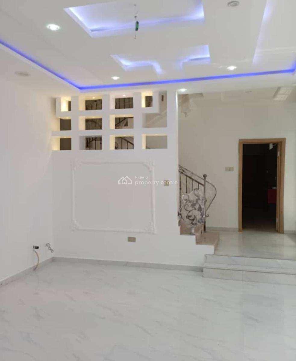 Executive 5 Bedroom Fully Detached Duplex with Bq, Omole Phase 2, Ikeja, Lagos, Detached Duplex for Sale