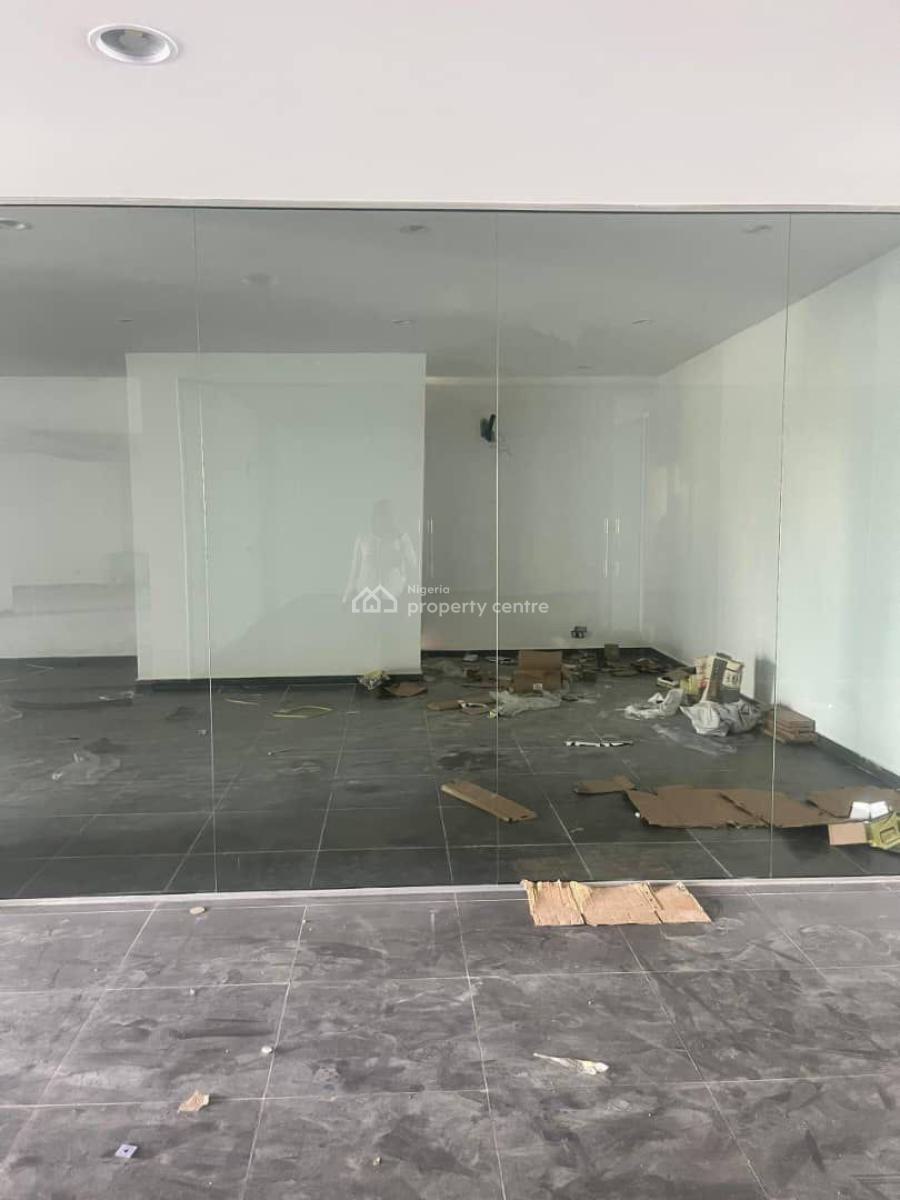 Commercial Space with Sizes, Lekki Phase 1, Lekki, Lagos, Shop for Rent