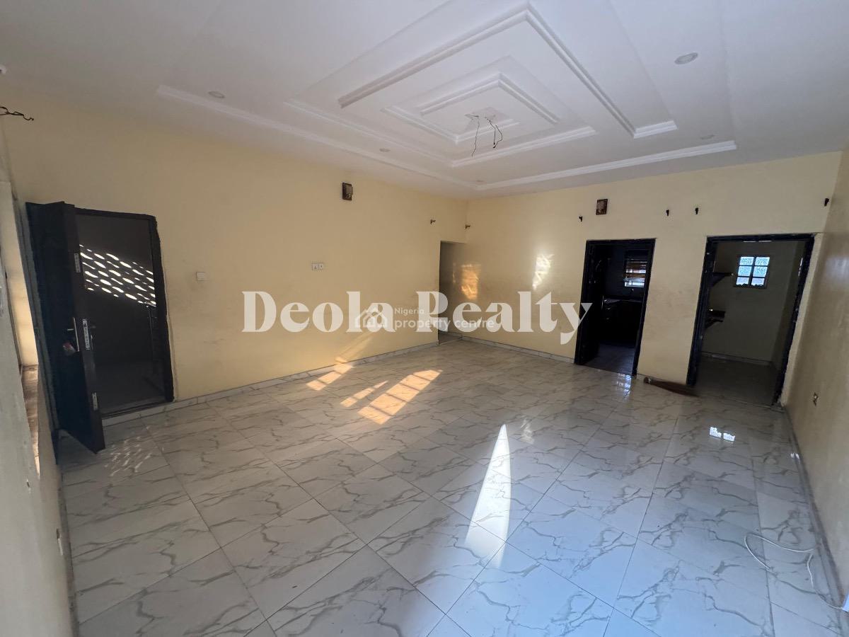 a Nice and Spacious 3 Bedroom Apartment with Balcony, Idado, Lekki, Lagos, Flat / Apartment for Rent