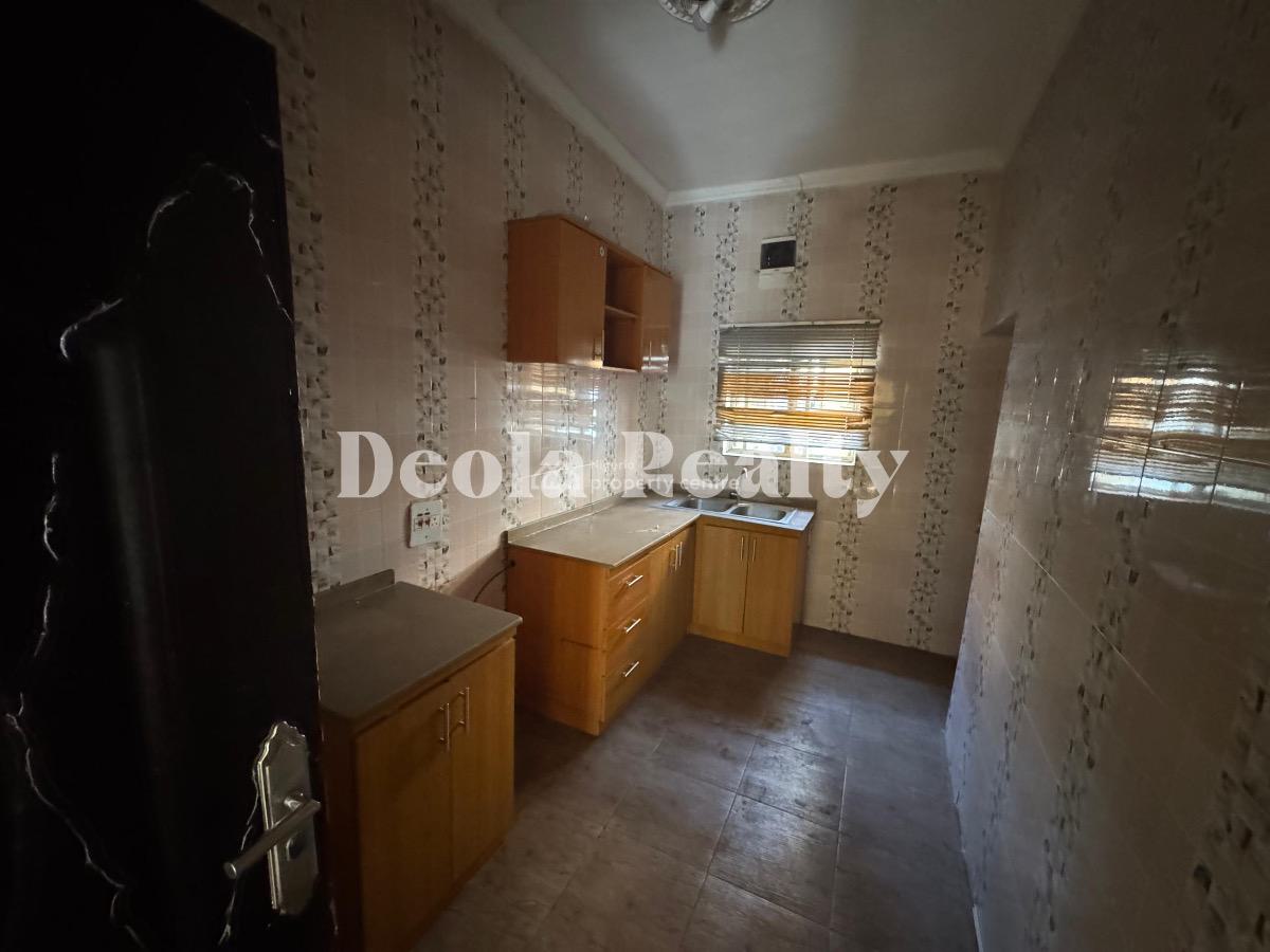 a Nice and Spacious 3 Bedroom Apartment with Balcony, Idado, Lekki, Lagos, Flat / Apartment for Rent