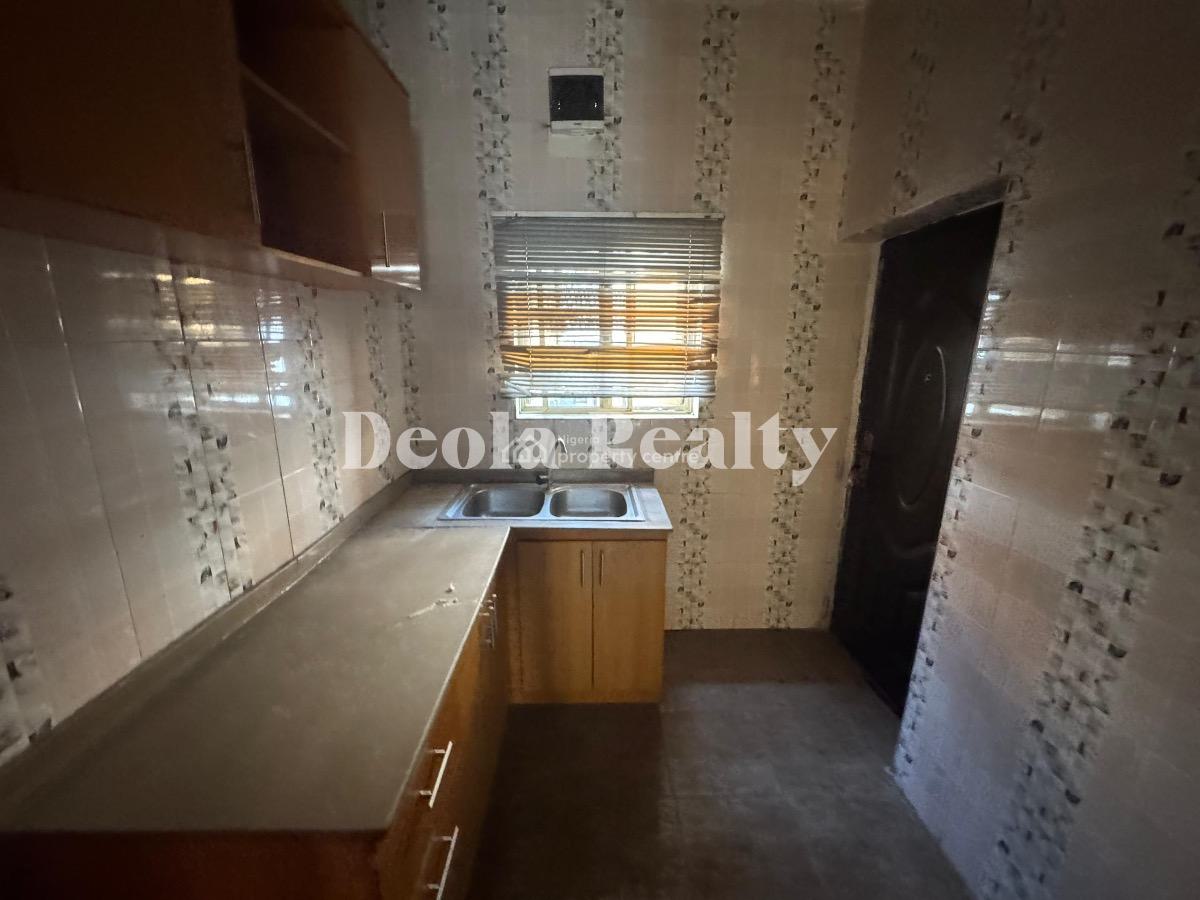 a Nice and Spacious 3 Bedroom Apartment with Balcony, Idado, Lekki, Lagos, Flat / Apartment for Rent