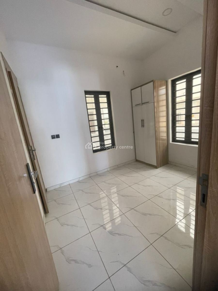 a New Built 5 Bedroom Fully Detached Duplex, Abraham Adesanya, Ajah, Lagos, Detached Duplex for Sale