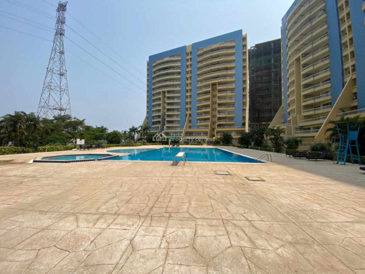Extra Large 3 Bedroom with Bq Water View, Ikoyi, Lagos, Flat / Apartment for Rent
