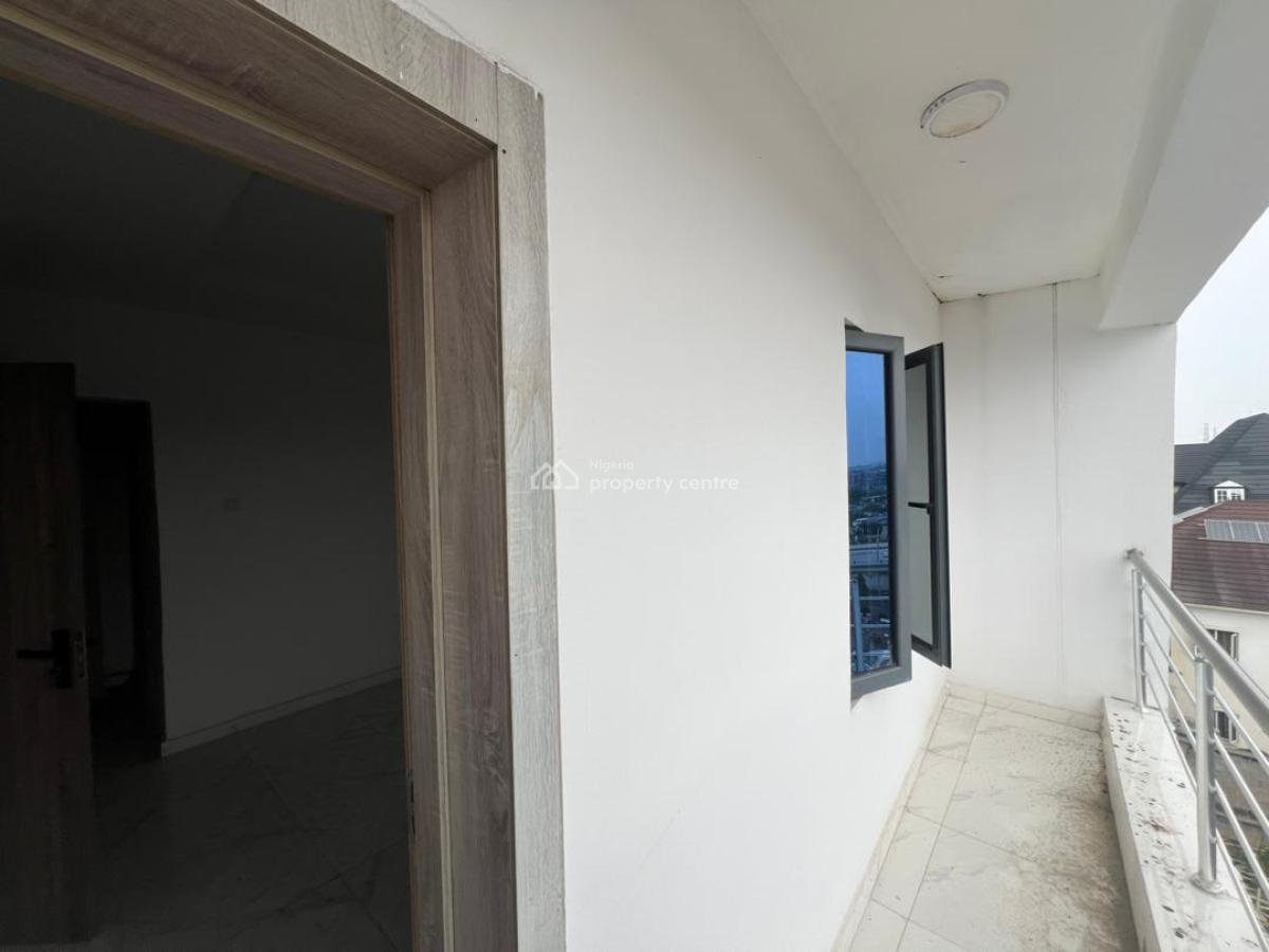 3 Bedroom Apartment, Ikate, Lekki, Lagos, Flat / Apartment for Rent