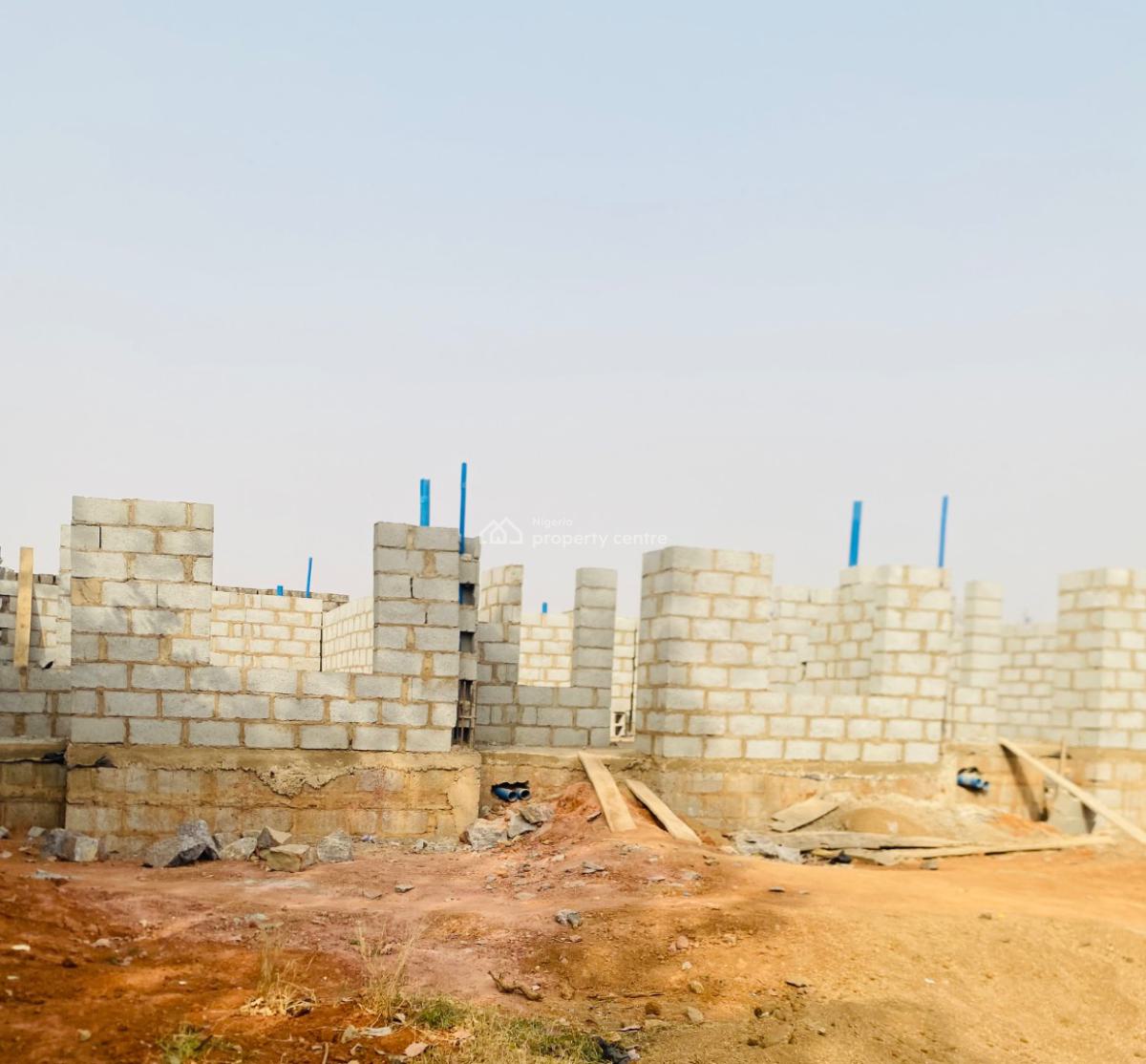 Luxury 4 Bedroom Terraced Duplex with Bq, Bon Octagon Hotel, Katampe, Abuja, Terraced Duplex for Sale