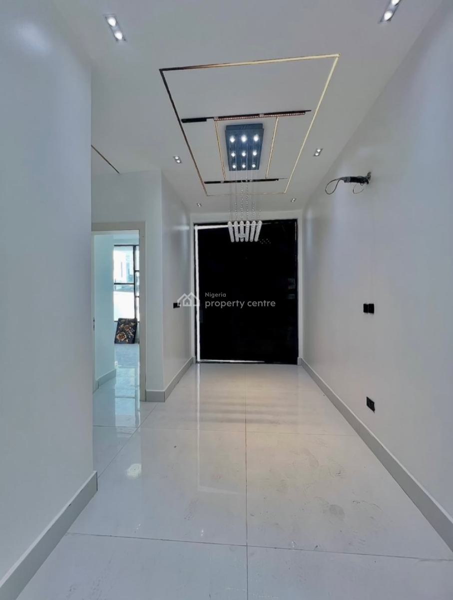 5 Bedroom Duplex with a Swimming Pool and Bq, Orchid Road Chevron Lekki Tollgate, Lekki, Lagos, Detached Duplex for Sale