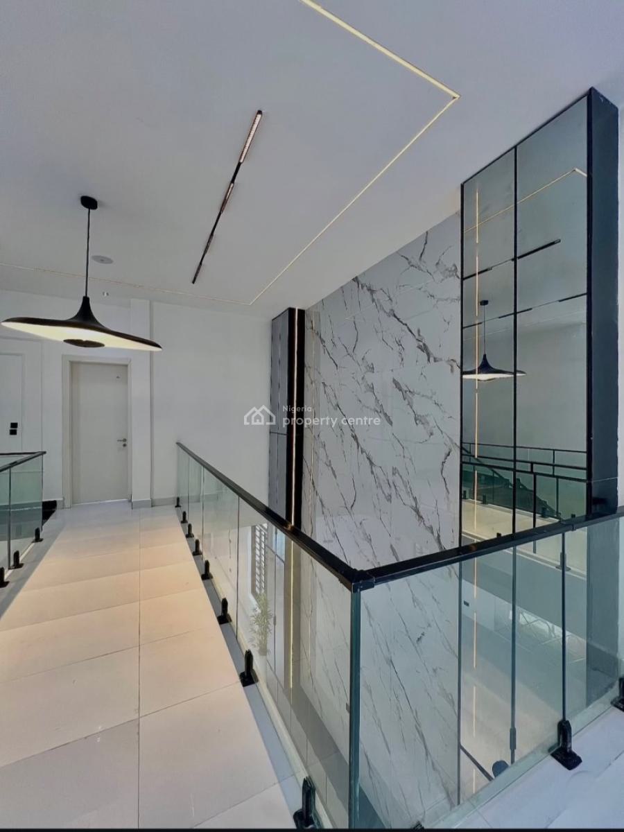 5 Bedroom Duplex with a Swimming Pool and Bq, Orchid Road Chevron Lekki Tollgate, Lekki, Lagos, Detached Duplex for Sale