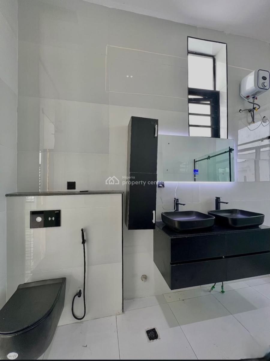 5 Bedroom Duplex with a Swimming Pool and Bq, Orchid Road Chevron Lekki Tollgate, Lekki, Lagos, Detached Duplex for Sale