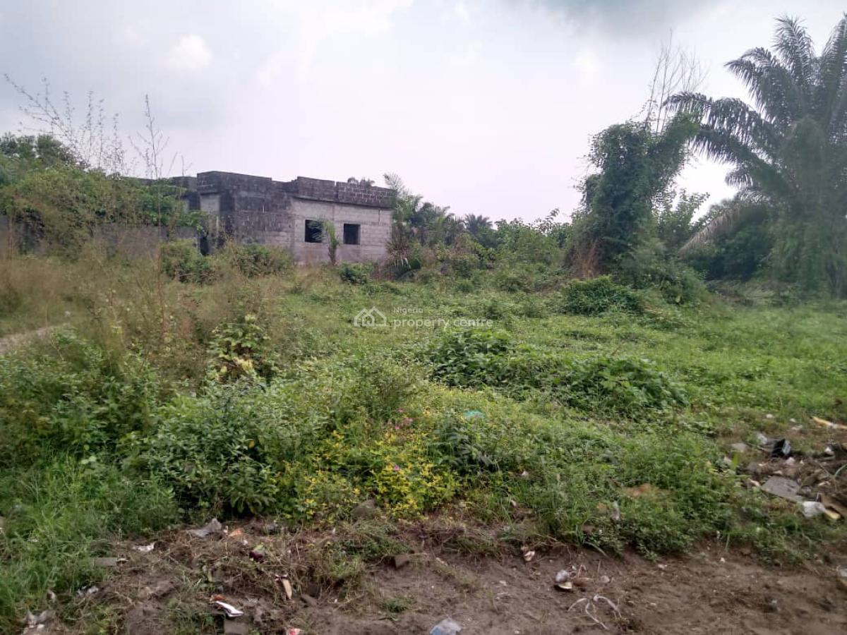 Plot of Land Available, Jehovah Witness Road, Bogije, Ibeju Lekki, Lagos, Mixed-use Land for Sale