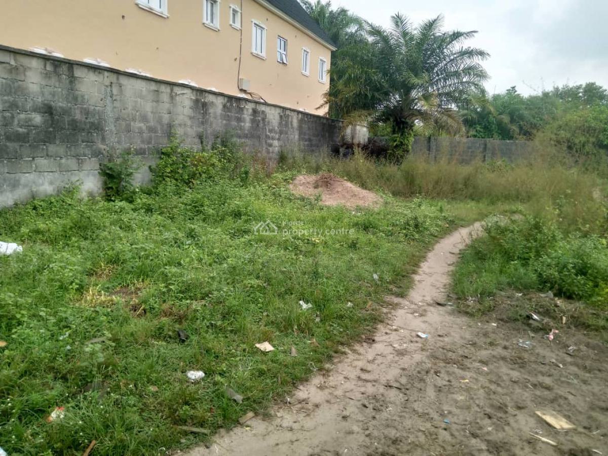 Plot of Land Available, Jehovah Witness Road, Bogije, Ibeju Lekki, Lagos, Mixed-use Land for Sale