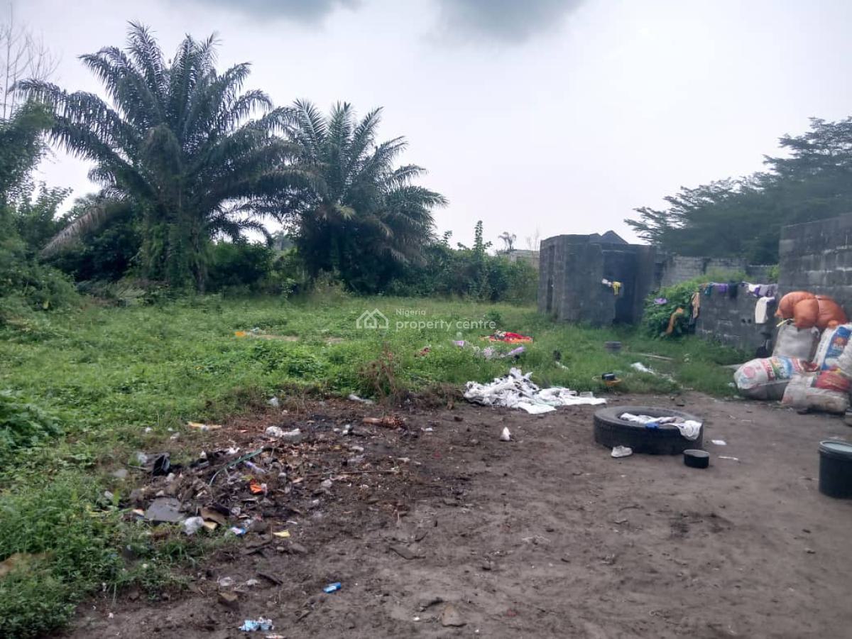 Plot of Land Available, Jehovah Witness Road, Bogije, Ibeju Lekki, Lagos, Mixed-use Land for Sale