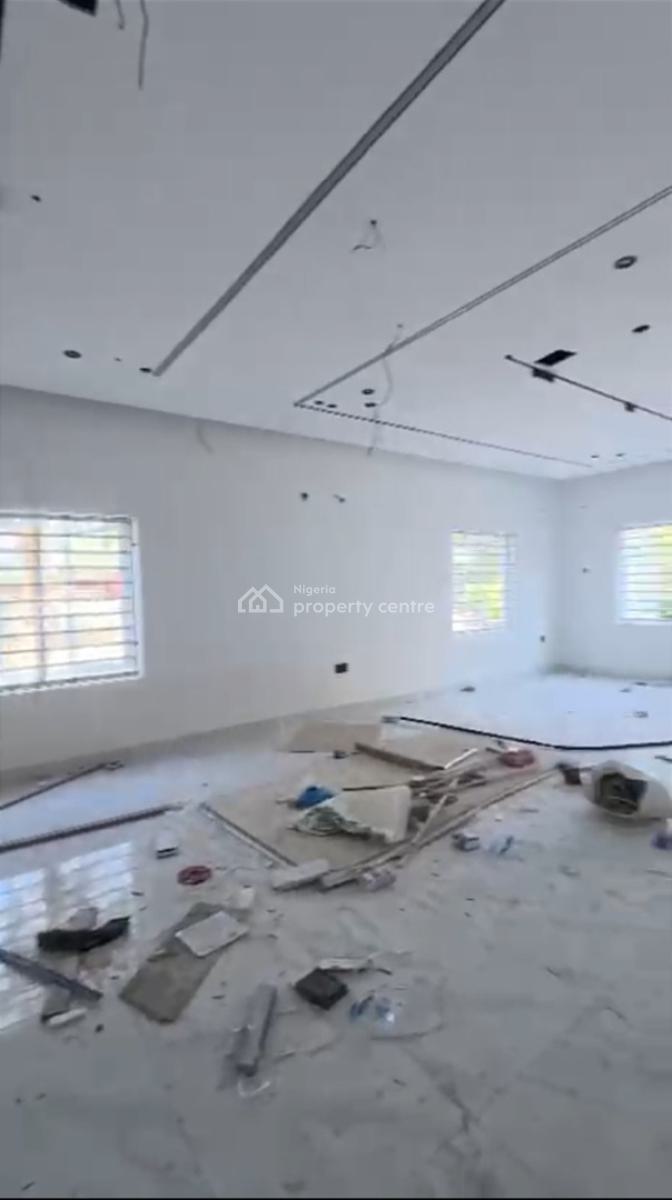 3bedrooms Terrace Duplex, Extension, Karsana, Gwarinpa, Abuja, Terraced Duplex for Rent