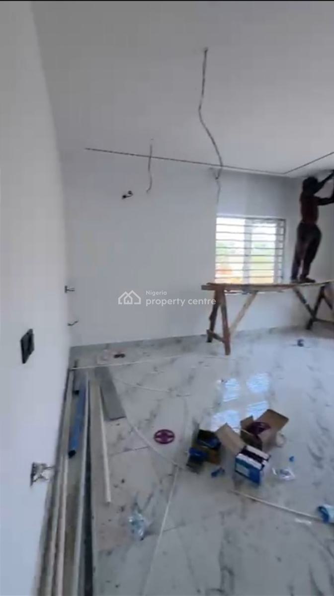 3bedrooms Terrace Duplex, Extension, Karsana, Gwarinpa, Abuja, Terraced Duplex for Rent