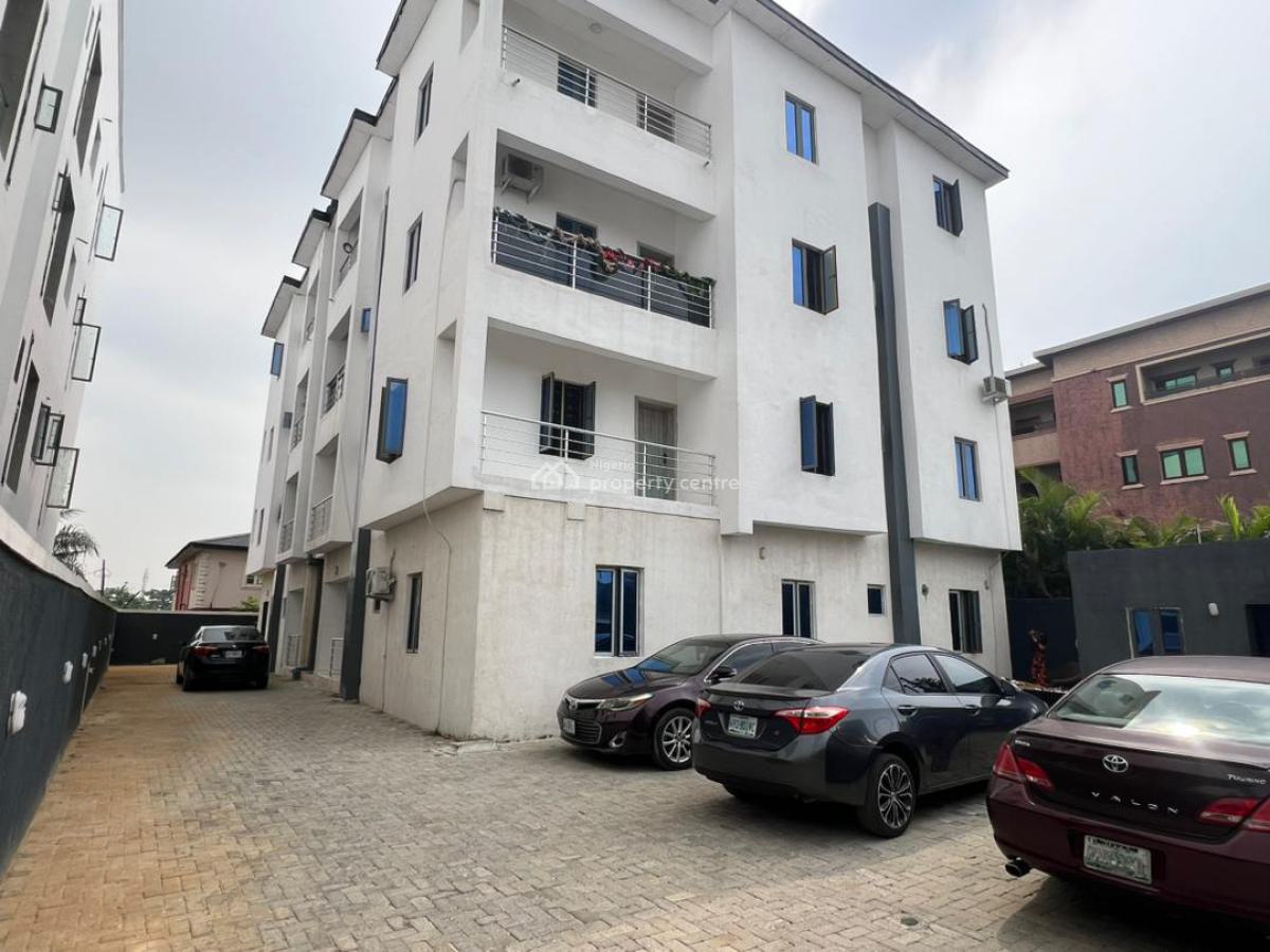 3 Bedroom Apartment, Illasan, Ikate, Lekki, Lagos, Flat / Apartment for Sale