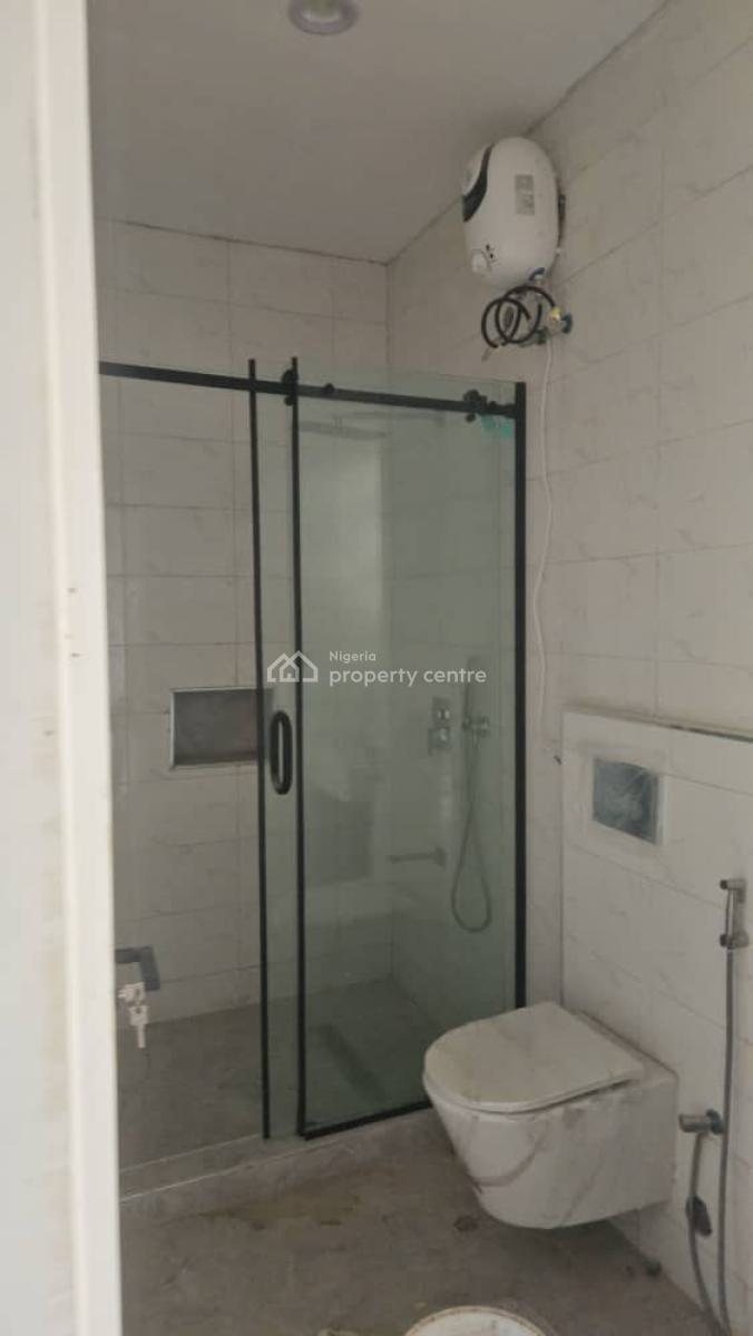 Executive 5 Bedroom Terrace Duplex with Bq, Ikeja Gra, Ikeja, Lagos, Terraced Duplex for Rent