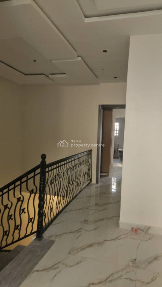 Executive 5 Bedroom Terrace Duplex with Bq, Ikeja Gra, Ikeja, Lagos, Terraced Duplex for Rent