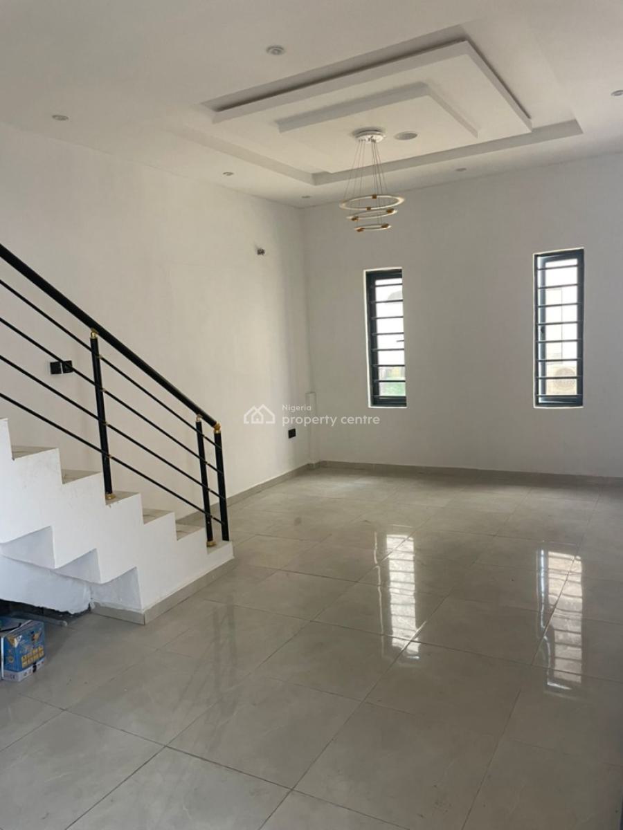Luxurious and Exquisite Finished 2bedroom Terrace Duplex, Abraham Adesanya, Ajah, Lagos, Terraced Duplex for Sale