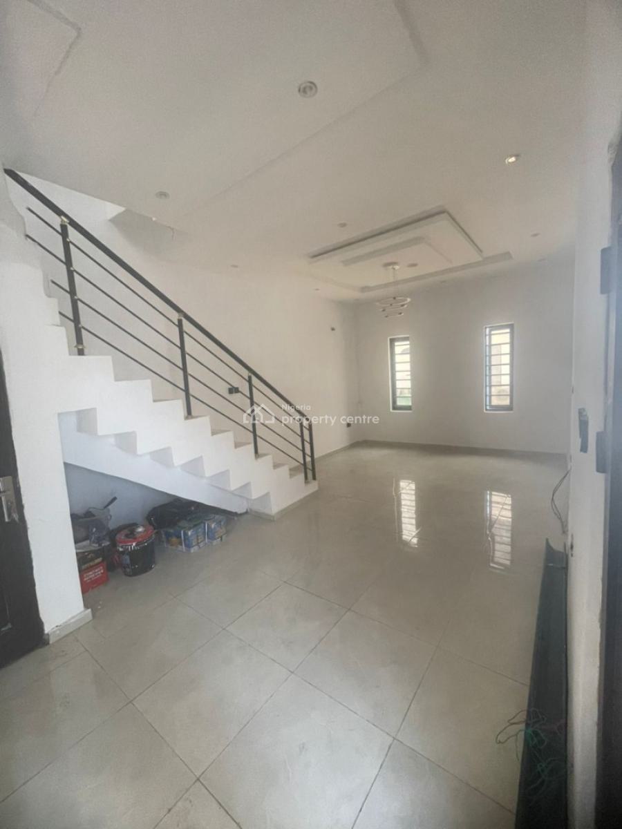 Luxurious and Exquisite Finished 2bedroom Terrace Duplex, Abraham Adesanya, Ajah, Lagos, Terraced Duplex for Sale