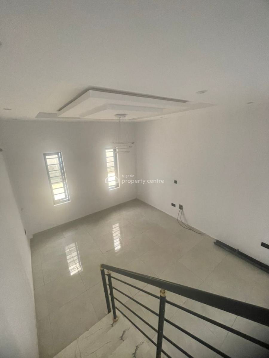 Luxurious and Exquisite Finished 2bedroom Terrace Duplex, Abraham Adesanya, Ajah, Lagos, Terraced Duplex for Sale
