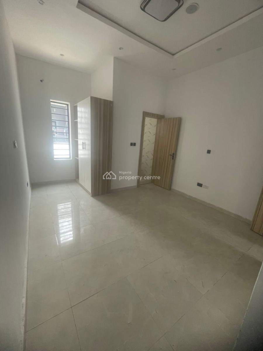 Luxurious and Exquisite Finished 2bedroom Terrace Duplex, Abraham Adesanya, Ajah, Lagos, Terraced Duplex for Sale