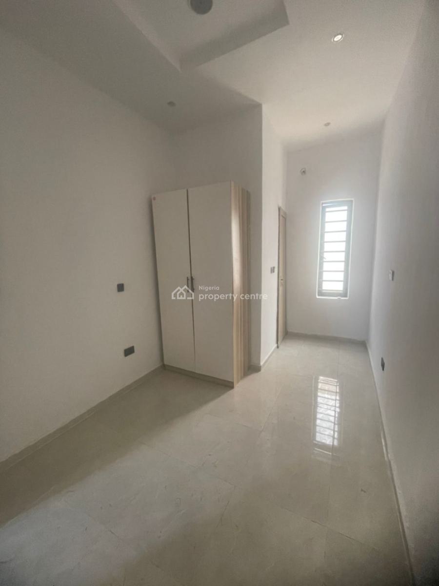 Luxurious and Exquisite Finished 2bedroom Terrace Duplex, Abraham Adesanya, Ajah, Lagos, Terraced Duplex for Sale