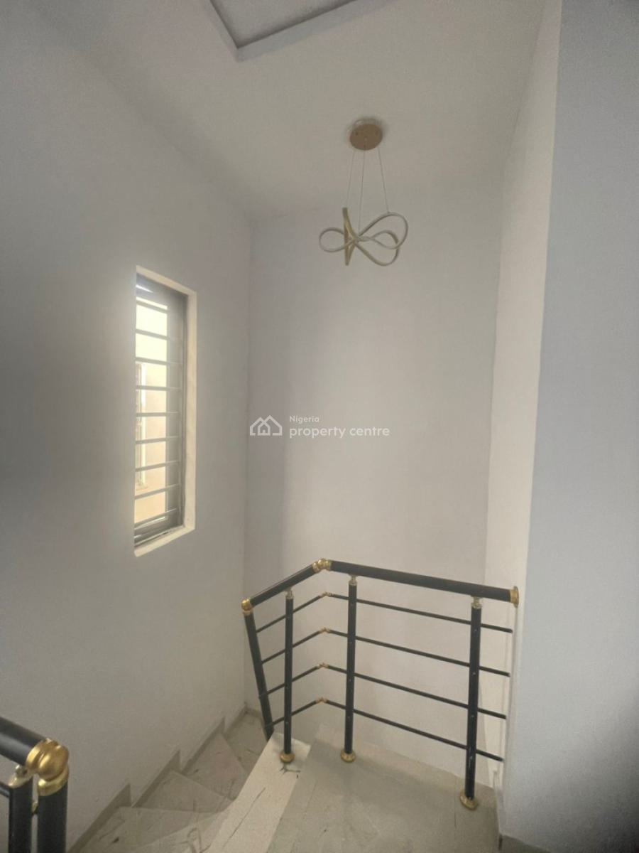 Luxurious and Exquisite Finished 2bedroom Terrace Duplex, Abraham Adesanya, Ajah, Lagos, Terraced Duplex for Sale