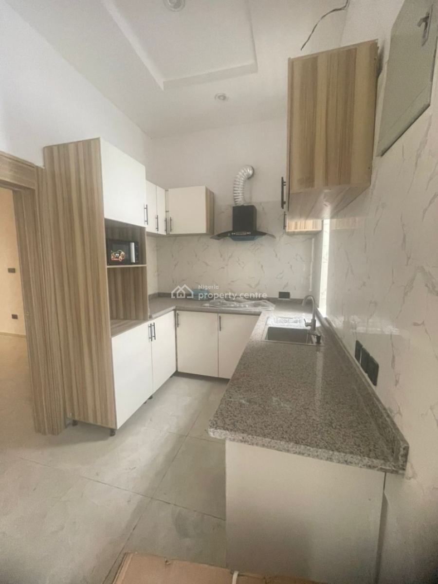 Luxurious and Exquisite Finished 2bedroom Terrace Duplex, Abraham Adesanya, Ajah, Lagos, Terraced Duplex for Sale