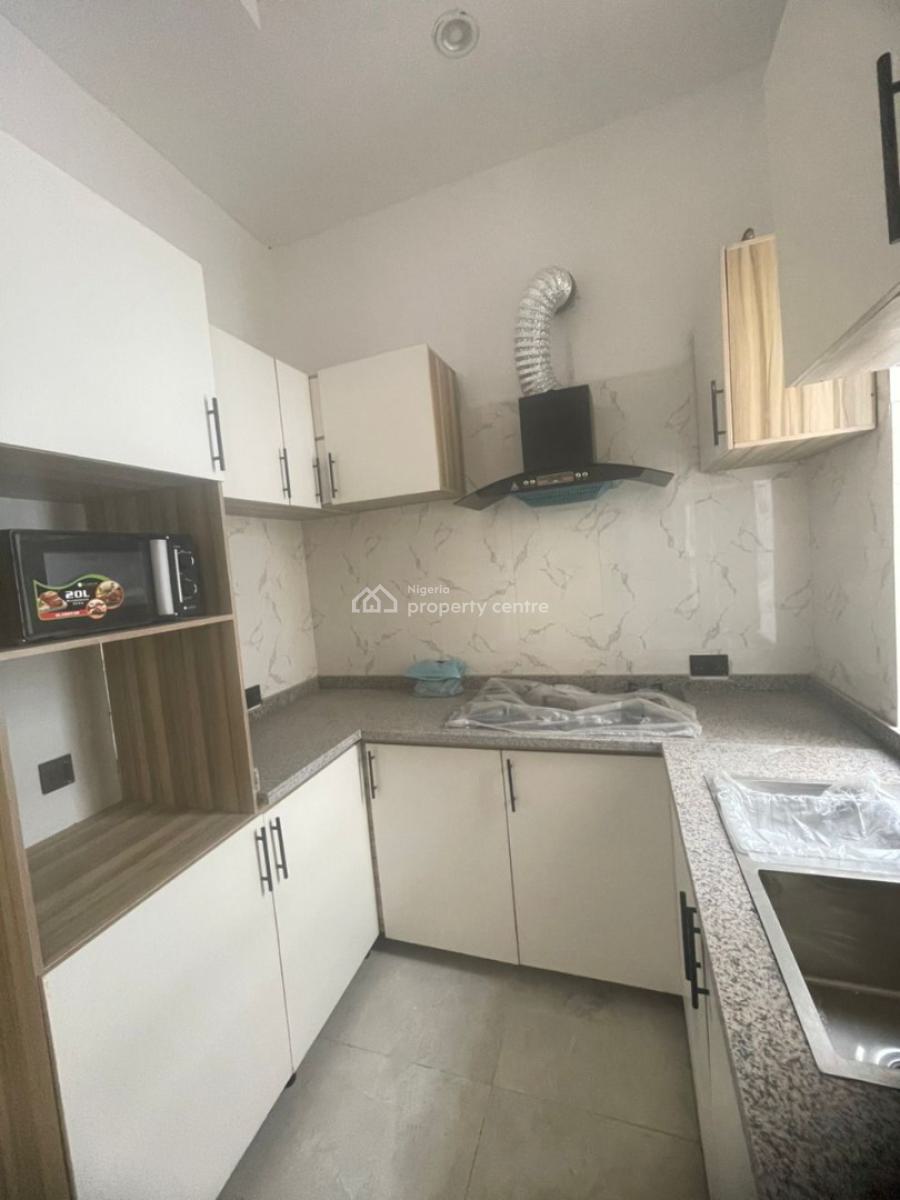 Luxurious and Exquisite Finished 2bedroom Terrace Duplex, Abraham Adesanya, Ajah, Lagos, Terraced Duplex for Sale