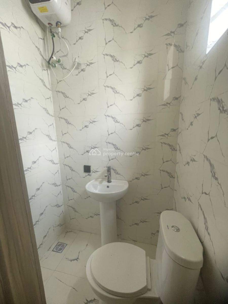 Luxurious and Exquisite Finished 2bedroom Terrace Duplex, Abraham Adesanya, Ajah, Lagos, Terraced Duplex for Sale
