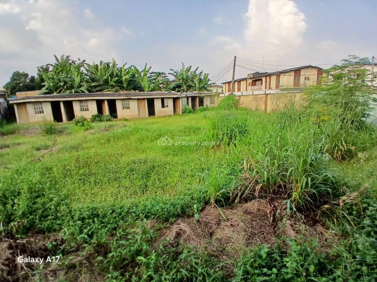 2 Plots of Land, Egbeda, Alimosho, Lagos, Land for Sale