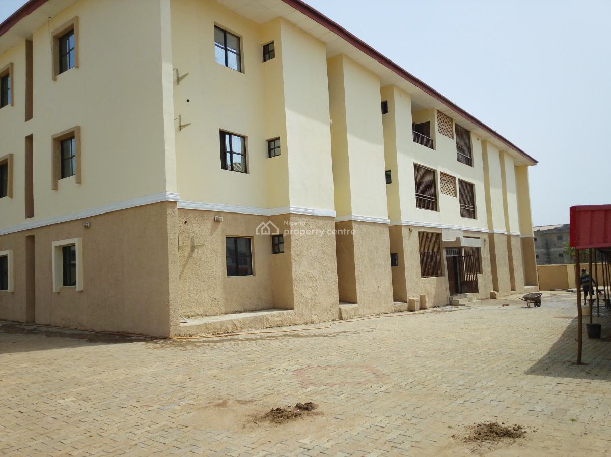 Tastefully Finished 3bedroom Flat with Bq, Katampe Main Abuja, Katampe (main), Katampe, Abuja, Flat / Apartment for Rent