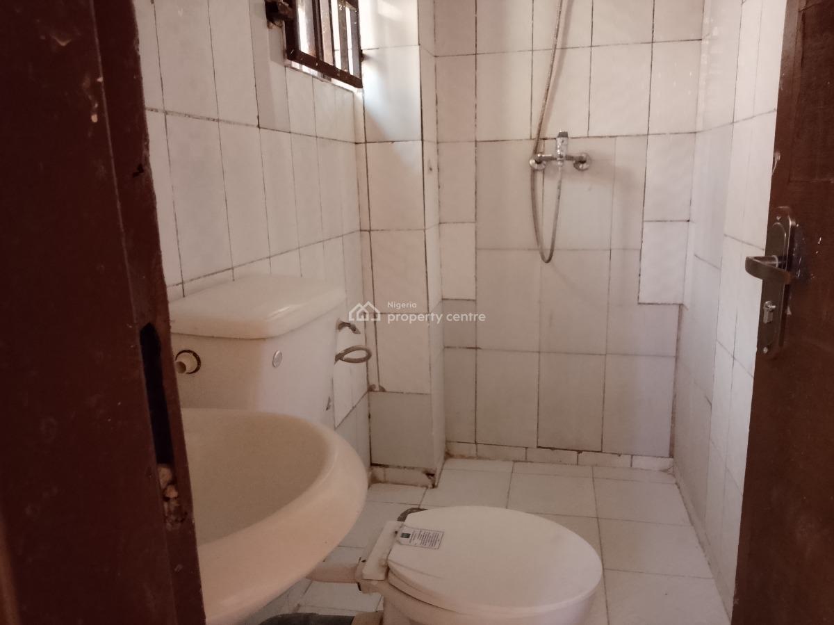 Tastefully Finished 3bedroom Flat with Bq, Katampe Main Abuja, Katampe (main), Katampe, Abuja, Flat / Apartment for Rent