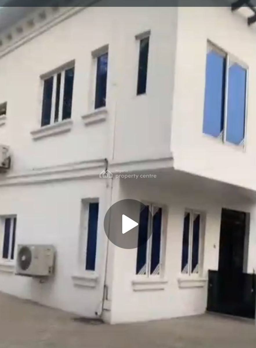 5bedroom Fully Detached Duplex at Maitama, Maitama Main, Maitama District, Abuja, Detached Duplex for Sale